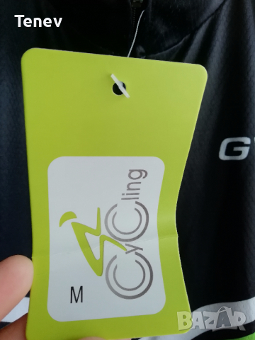 Gwell jersey trikot ново колоездачно трико , снимка 4 - Спортна екипировка - 36480320