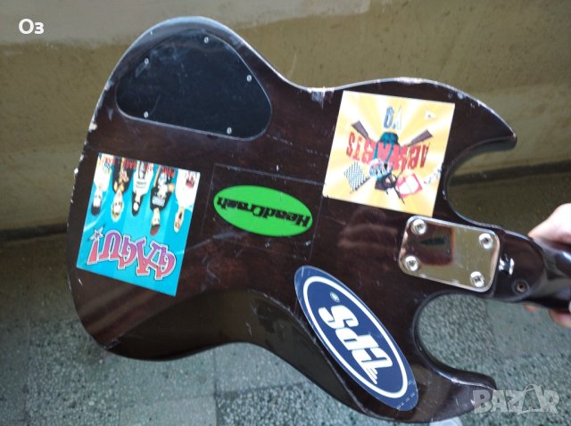 Бас китара Life Japan Made in Japan Gibson 1969, снимка 9 - Китари - 41103574