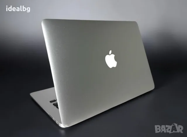 Аpple MacBook Air 13 2017 i5 1.8Ghz 8RAM 128GB Отличен! Гаранция!, снимка 9 - Лаптопи за работа - 55921716