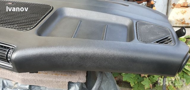 Арматурно табло за бмв е34 bmw e34 dashboard schwarz 51451946992 облицовка въздуховоди бмв е 34 , снимка 4 - Части - 41731577