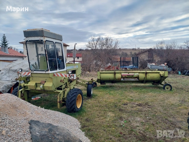 Косачка , снимка 5 - Селскостопанска техника - 50560367