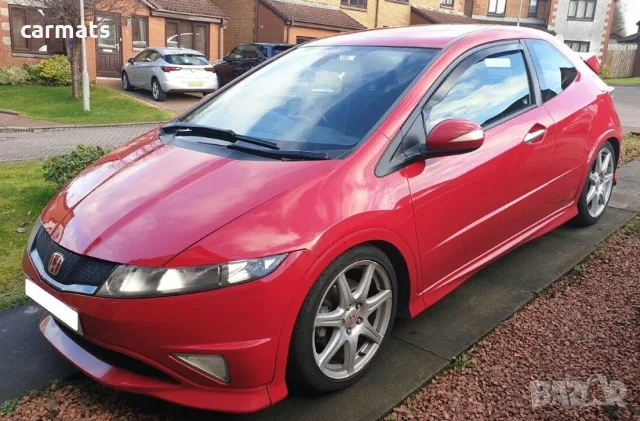 Ветробрани HEKO за Honda Civic (2006-2012) - 3D