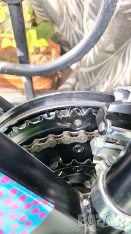 Велосипед Omega SAMMY 27.5, снимка 13 - Велосипеди - 41599893