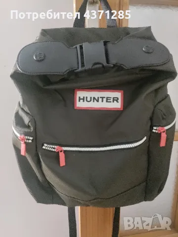 hunter раница 20-25 литра , снимка 2 - Раници - 48885121
