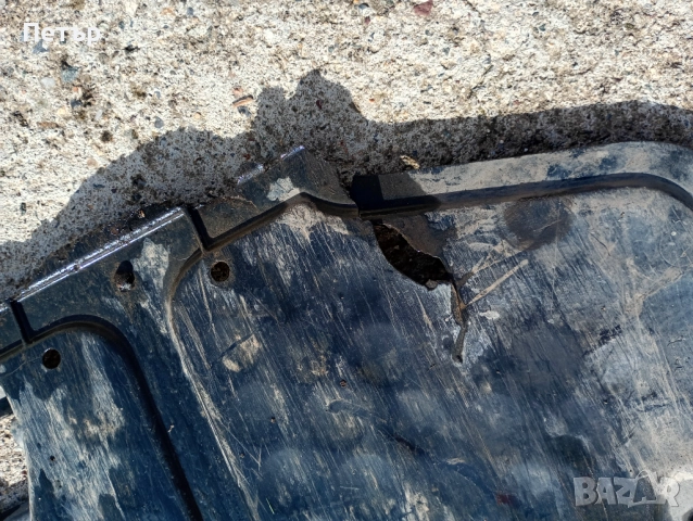 Кора под двигателя фолцваген Сеат Шкода ауди 1K0825239 E /G, снимка 3 - Части - 52398873