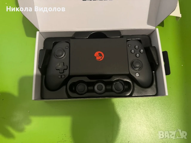 Мобилен контролер GAMESIR G8+, снимка 2 - Аксесоари - 51148321