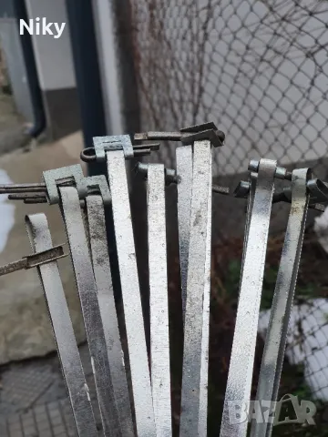 Метални свински опашки , снимка 4 - Други инструменти - 49315765