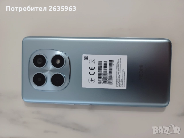 hiaomi redmi note 15 със слушалки, снимка 3 - Xiaomi - 53222607