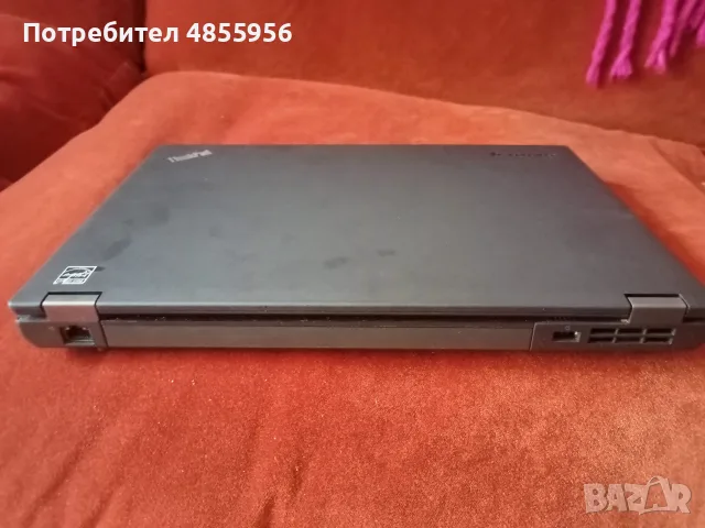 Lenovo Thinkpad T440p - 16GB RAM - HDD/Battery /DVD, снимка 8 - Лаптопи за работа - 56298555