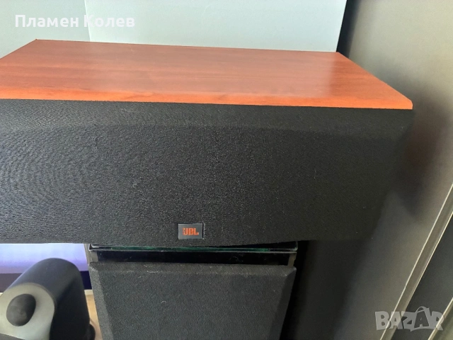 Център JBL, снимка 9 - Тонколони - 53592217