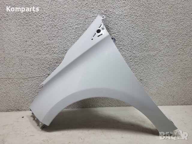 Оригинален преден ляв калник за Renault Zoe 2015 631018491R, снимка 2 - Части - 41966423