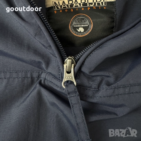 Napapijri дамски анорак (M), снимка 7 - Якета - 51888935