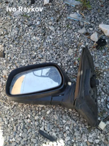 ЕЛ. ОГЛЕДАЛО ЛЯВО TOYOTA COROLLA, E12 ,  015440