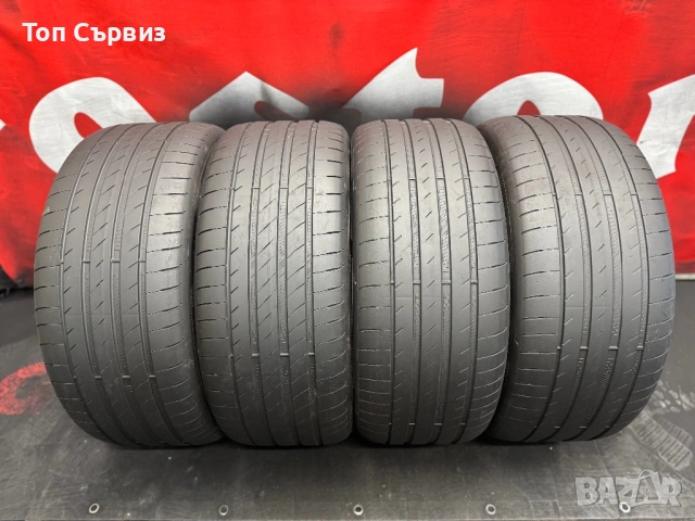 265 40 20, Летни гуми, Goodyear EagleF1Asymmetric5, 4 броя, снимка 3 - Гуми и джанти - 53748277