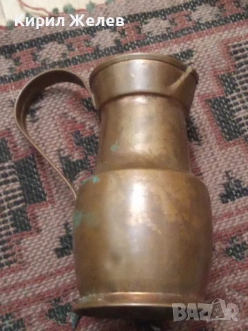 Антична медна кана 54268