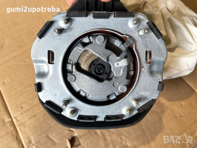 Airbag Волан Гръмнат 10A880201F Volkswagen ID.3 E11 pro, снимка 5 - Части - 53830972