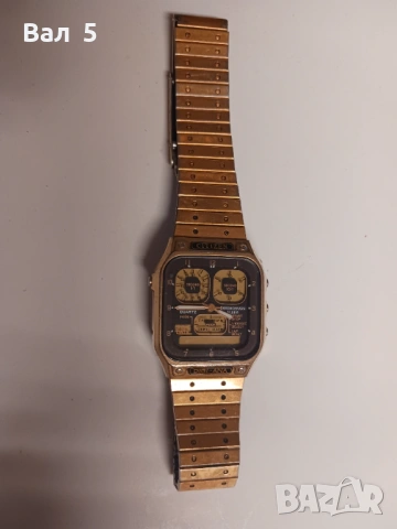 Часовник СИТИЗЕН , СITIZEN - CHRONOGRAPH ALARM . RRR