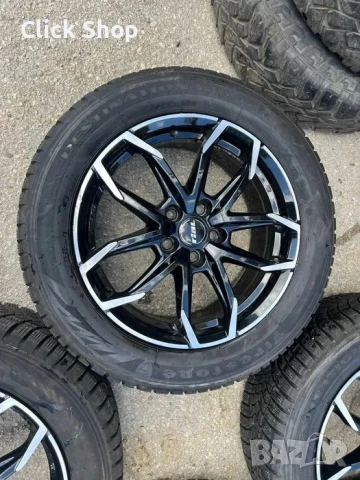 5х108 17 Джанти Volvo Peugeot Ford 5x108 Волво Пежо Форд, снимка 5 - Гуми и джанти - 50750969
