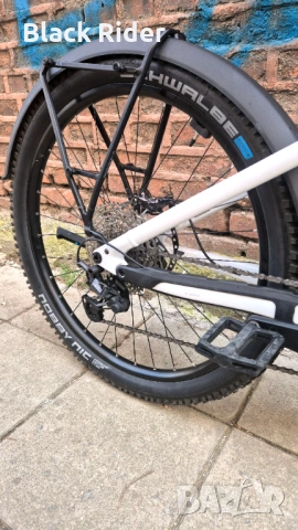 Електрически велосипед E Bike CUBE STEREO ONE44 EXC, BOSCH CX, 800 Wh, Smart System GEN 5 - XL , снимка 8 - Велосипеди - 53683615