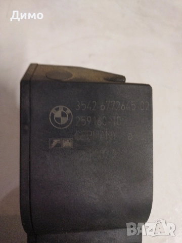 педал газ почиващ крак бмв е90 е91 bmw e90 e91 , снимка 6 - Части - 51478634