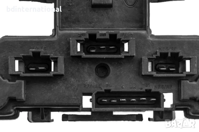 1J6945257 Платка за заден стоп, VW, Golf 4 Хечбек, 14 ПИН, снимка 5 - Части - 53728496