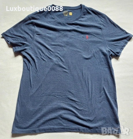 Мъжка тениска Ralph Lauren XL , снимка 2 - Тениски - 53482660