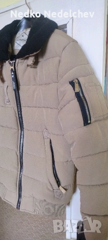Мъжко яке размер S, снимка 2 - Якета - 53297206