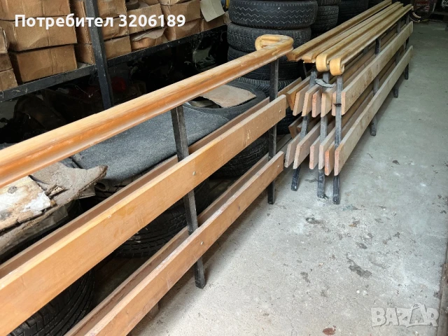 Парапети за стълбище, снимка 7 - Други стоки за дома - 50843408