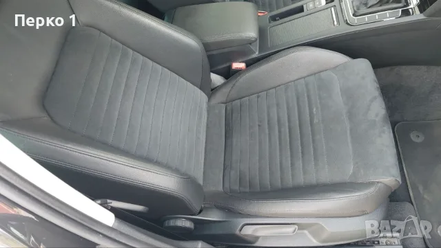 VW Passat  2000см3  190 кс  152000км EURO5 , снимка 12 - Автомобили и джипове - 55758876