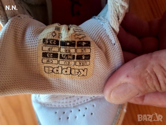 Продавам маратонки Kappa, снимка 2 - Маратонки - 41976643