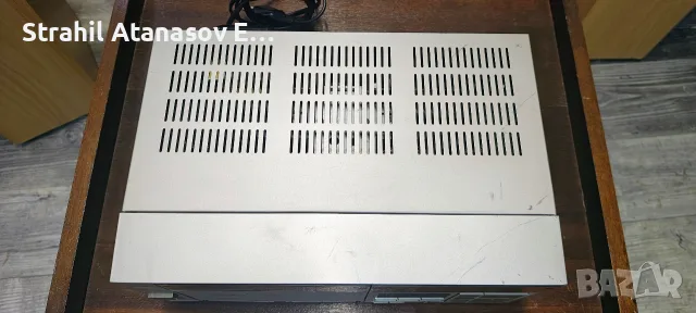Dual CD 120 Сиди Плеър , снимка 7 - Други - 56110705