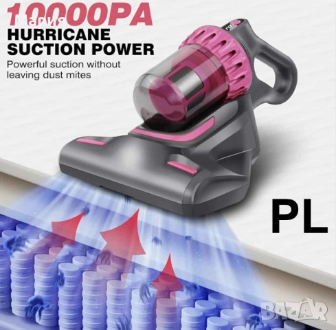 Безжична прахосмукачка, снимка 4 - Прахосмукачки - 52387564
