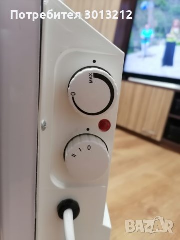 Конвектор 2000вата нов, снимка 3 - Радиатори - 44278172