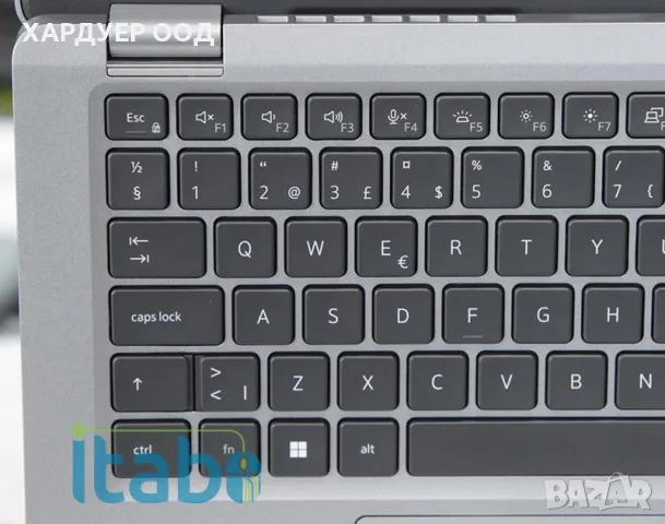 Лаптоп Dell Latitude 5320 - 80132325, снимка 3 - Лаптопи за работа - 55893570