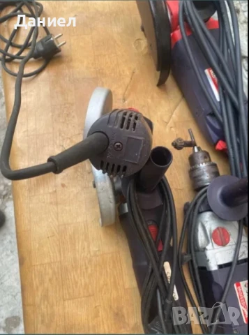 Българско менгеме/ Лот от машини спарки sparky, снимка 6 - Менгемета - 51015032