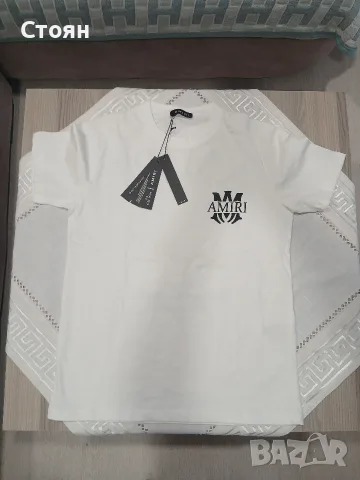 Amiri тениска мъжка