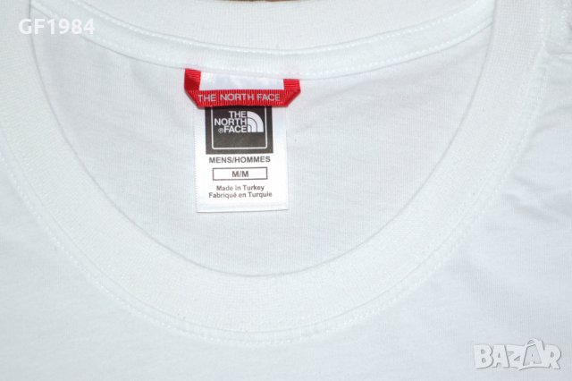The North Face - мъжка тениска, размер XL, снимка 2 - Тениски - 35789882