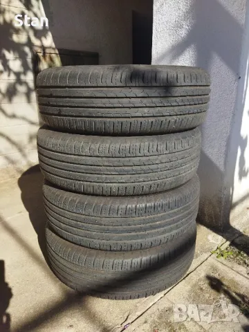 Летни гуми Continental 215/65/17 EcoContact6, снимка 5 - Гуми и джанти - 47688891