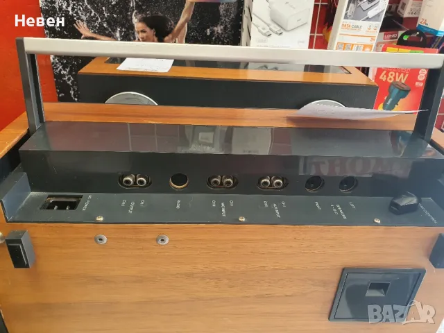 РОЛКОВ REVOX A77, снимка 7 - Ресийвъри, усилватели, смесителни пултове - 49958579