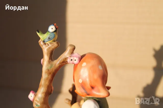 Немска фигурка ''Goebel'', снимка 10 - Колекции - 47805361