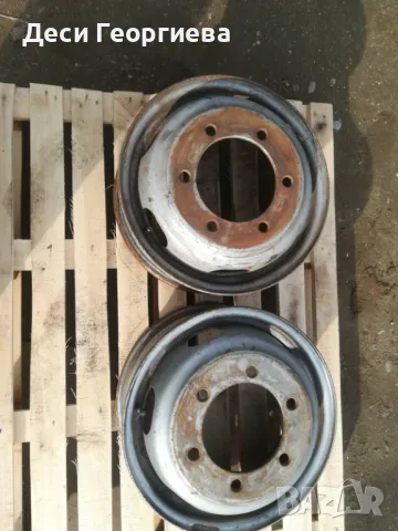 Джанти за мерцедес 16 цола, снимка 1