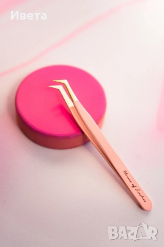 Пинсети за направата на снопче