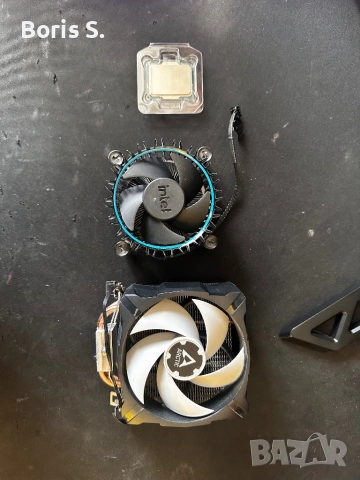 Intel core i 5 12400f, снимка 2 - Процесори - 53679019