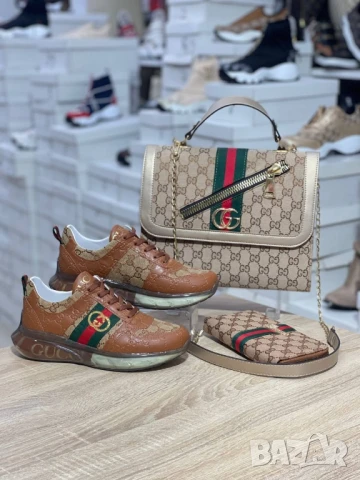 дамски маратонки gucci , снимка 8 - Маратонки - 51402705