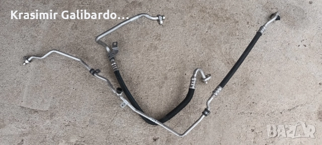 Маркуч за климатик на Дачия Сандеро3 1.0 Тсе, снимка 2 - Части - 52146599