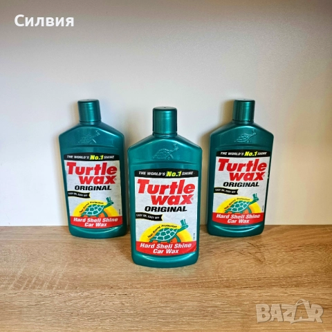 Полир паста Turtle Wax 500 ml за премахване / заличаване на драскотини
