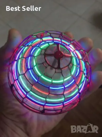 Летяща топка, снимка 1