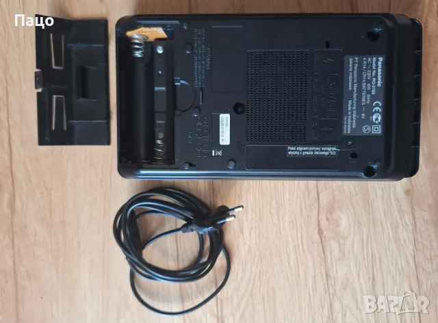  vintage касетофон Panasonic RQ-2102, снимка 14 - Радиокасетофони, транзистори - 56179628