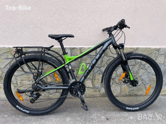 Bulls Sharptail Street 2 27.5, снимка 6 - Велосипеди - 51614442