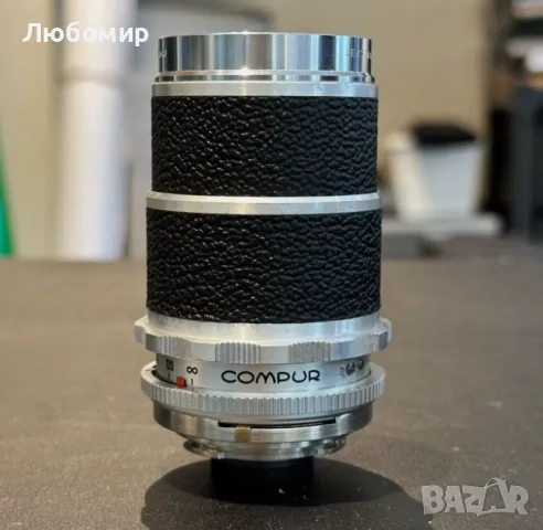 Обектив - Немски - Voigtlander 135mm Красота